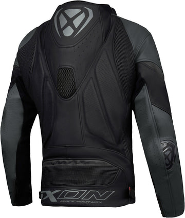Ixon Vortex 3 Leather Jacket